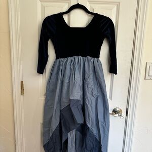 Pleiades Design Violets are Blue Windsong Dress